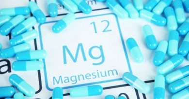 Magnezyum Suyu